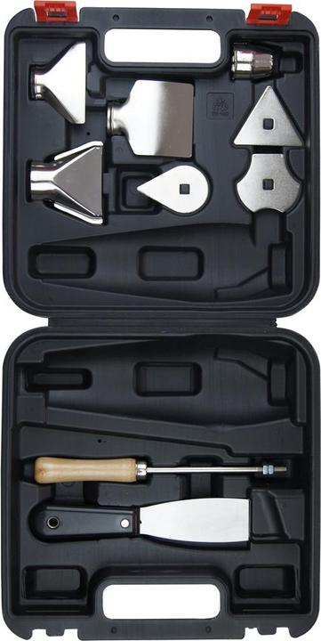Image du produit Holzmann Souffleur d'air chaud avec accessoires