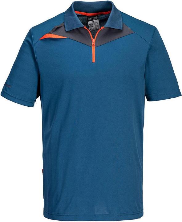 Portwest Mens DX4 Polo Shirt