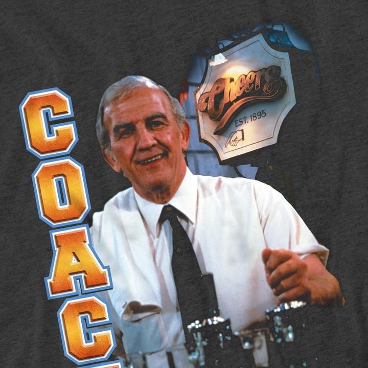 Produktbild Cheers Coach TShirt (XXL)