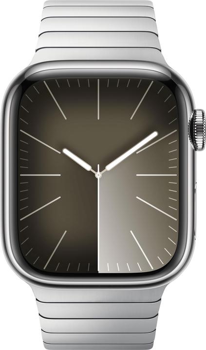 Produktbild Apple 38mm Link Bracelet (38 mm, Edelstahl)