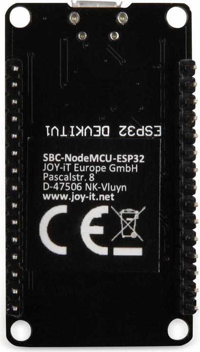 Immagine prodotto Joy-it NodoMCU-ESP32