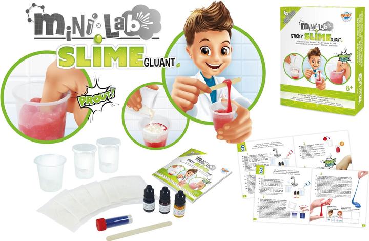 Immagine prodotto Buki Mini Lab Slime