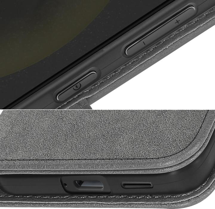 Immagine prodotto Avizar Serie di coperture per portafogli Chesterfield (Samsung Galaxy S24)