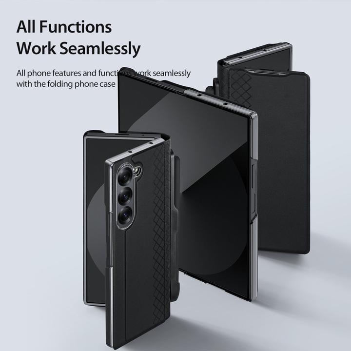 Produktbild Dux Ducis Bril (Samsung Galaxy Z Fold6)