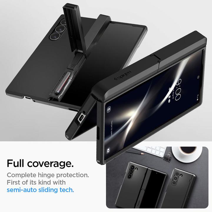 Actual product image Spigen Tough Armor Pro P (Samsung Galaxy Z Fold6)
