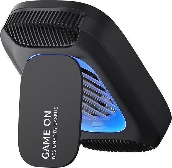 Actual product image Baseus Phone Cooler With Charger (15 W)