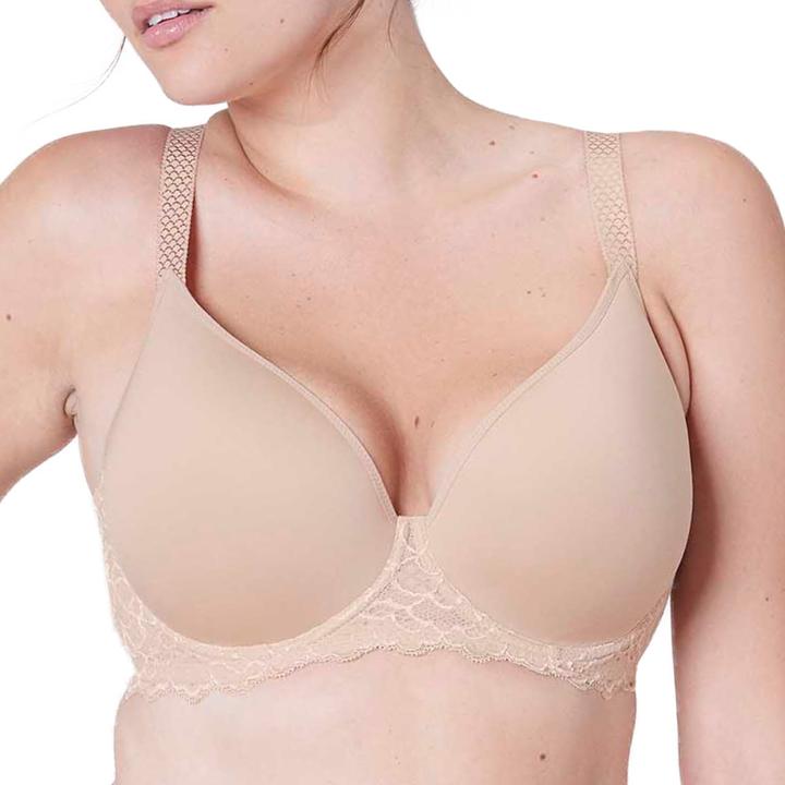 Immagine prodotto Simone Perele Reggiseno a coppa Caresse con coppe distanziatrici (75 D, Confezione singola)