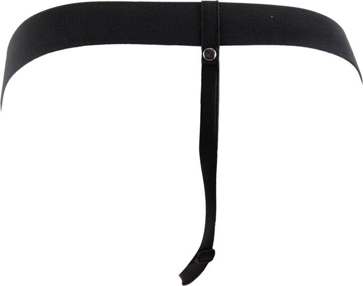 Produktbild Shots Vibrating Hollow Strap-on Mit Kugeln