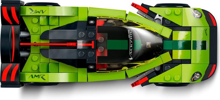 Productafbeelding LEGO Aston Martin Valkyrie AMR Pro & Aston Martin Vantage GT3 (76910, LEGO Snelheidskampioenen)