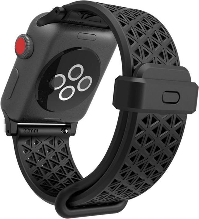 Immagine prodotto Catalyst Bracciale sportivo - cinturino elastico per Apple Watch 38 (Silicone)