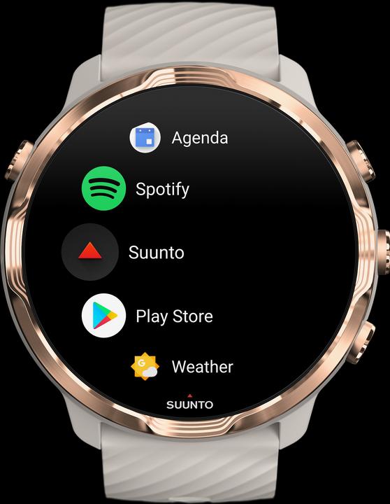 Actual product image Suunto 7 (50 mm)