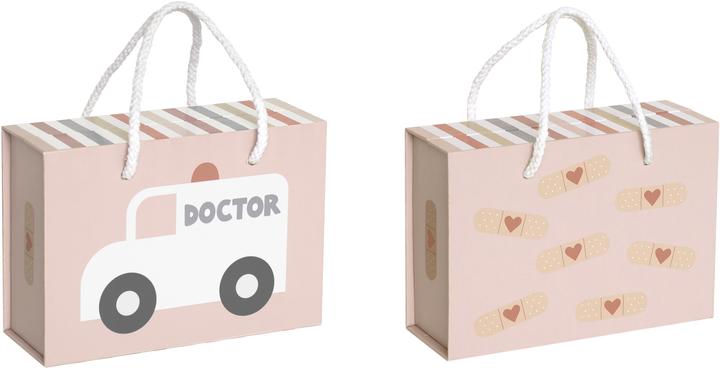 Actual product image Jabadabado Doctor's case 20x14cm