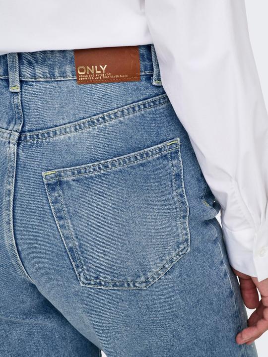 Immagine prodotto Only ONLHOPE Hohe Taille Weiter Beinschnitt Jeans Jeans mit weitem Bein (W29/L32)