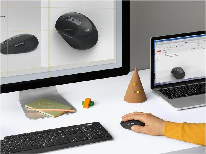Actual product image Logitech M590 (Wireless)