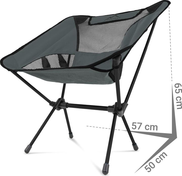 Image du produit Normani Campingstuhl Moak - 1171