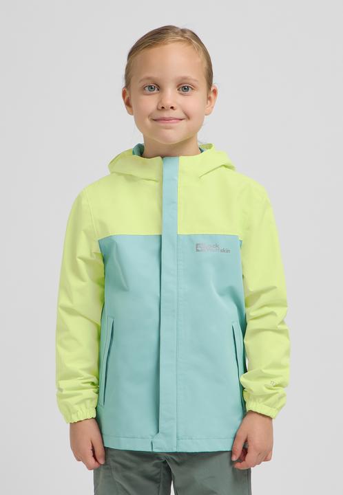 Immagine prodotto Jack Wolfskin Tucan Jacket K (164)