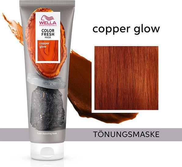 Image du produit Wella Color Fresh (Cuivre)