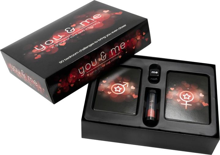 Actual product image Creative Conceptions You & Me (Game of skill, English)