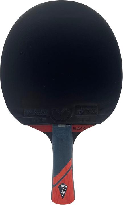 Produktbild Butterfly Tischtennisschläger - Dimitrij Ovtcharov Black