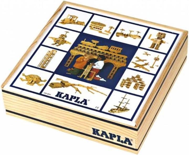 Productafbeelding Kapla Doos van 100