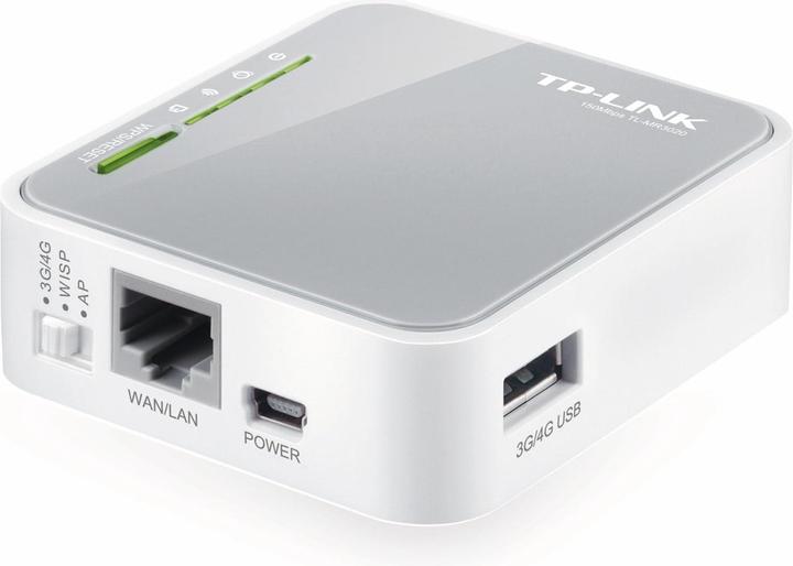 Actual product image TP-Link TL-MR3020