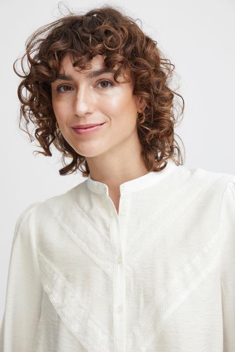 Produktbild B.young BYILANO LACE SHIRT - 20813808 (36)