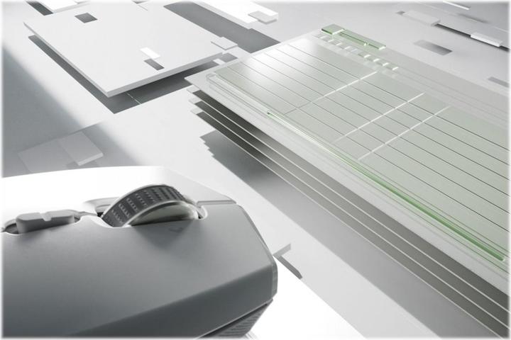 Produktbild Razer Pro Click Mini (Kabellos)