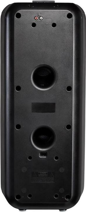 Immagine prodotto Medion P61080 sistema audio per feste con altoparlanti, microfonico, karaoke, batterie oplaadbare (4 h, Corrente elettrica)