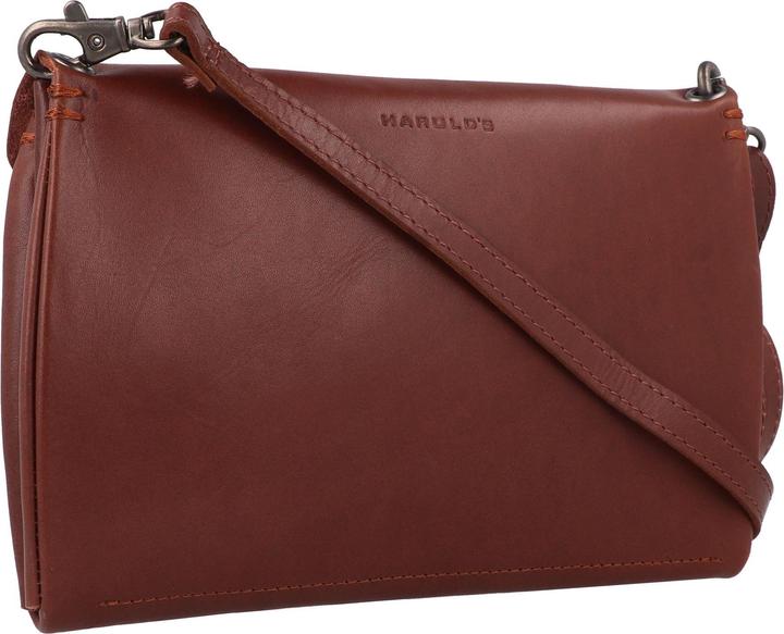 Image du produit Harolds Aberdeen Umhängetasche Leder 20 cm
