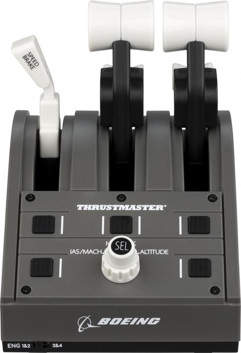 Immagine prodotto Thrustmaster Edizione TCA Quadrante Boeing (Xbox One S, Xbox Serie S, PC, Xbox One X, Xbox Series X)