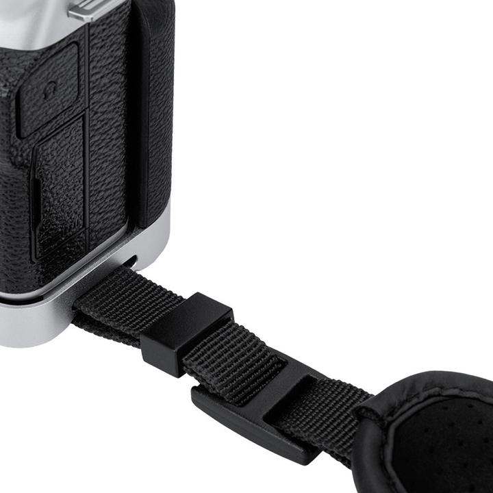 Image du produit JJC HG XM5 SILVER Poignée pour Fuji X M5