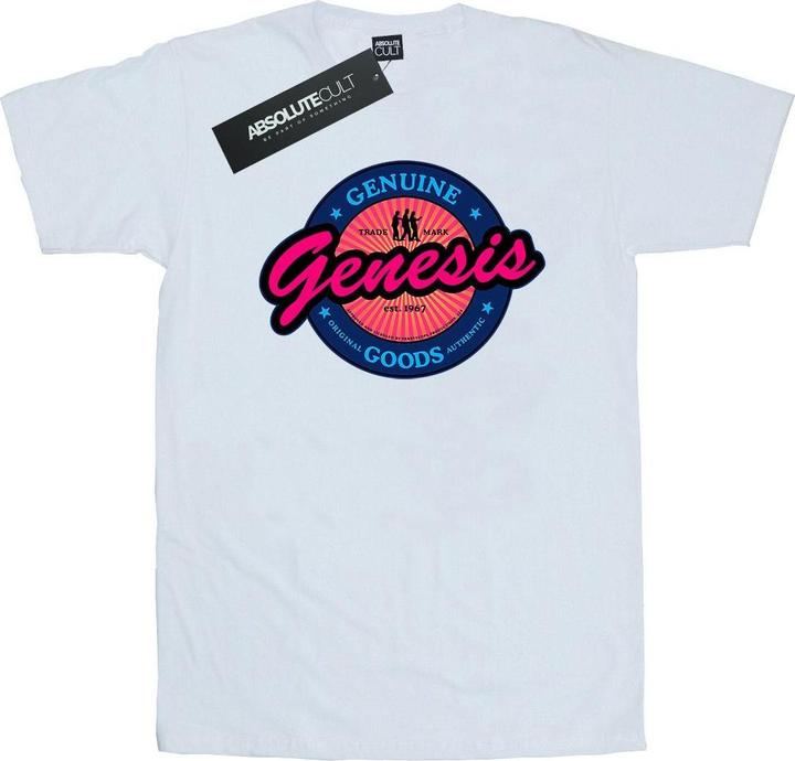 Image du produit Universal Textiles - T-shirt NEON LOGO - Homme (XL)