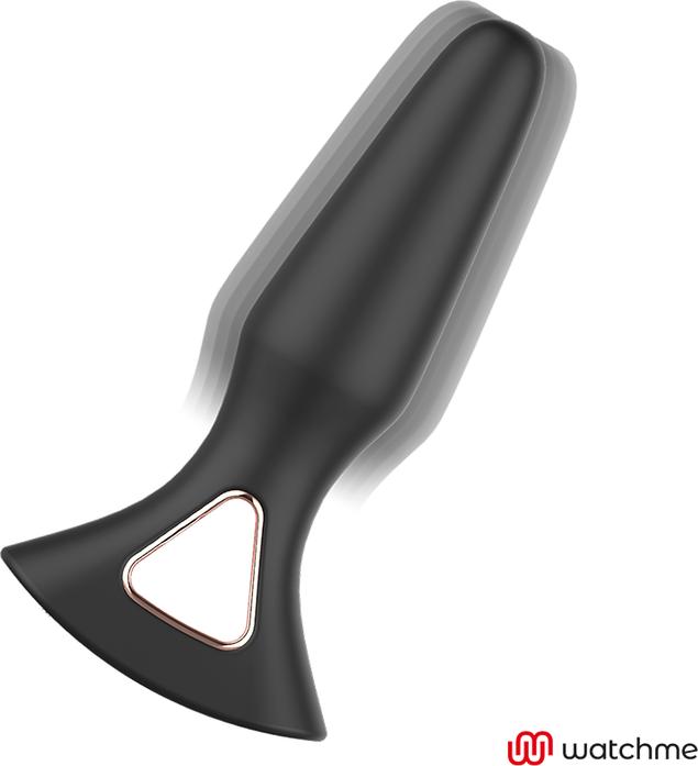 Actual product image Anbiguo Anal vibrator "Alexandru" with remote control