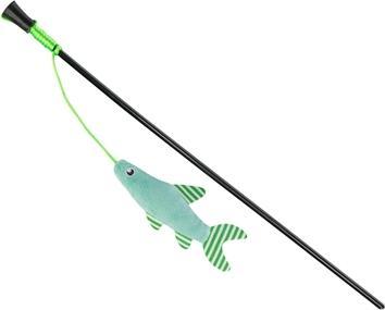 Produktbild Trixie Spielangel Fisch (Spielangel Katze)