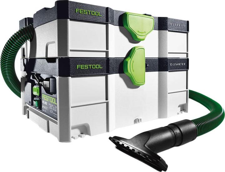 Produktbild Festool stofzuiger CTL SYS 4.5L 1000 Watt (Absauganlage)