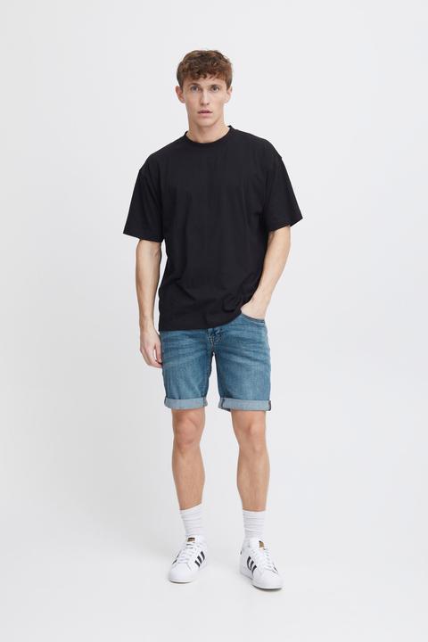 Actual product image Indicode Quentin Men's Denim Shorts (XL)
