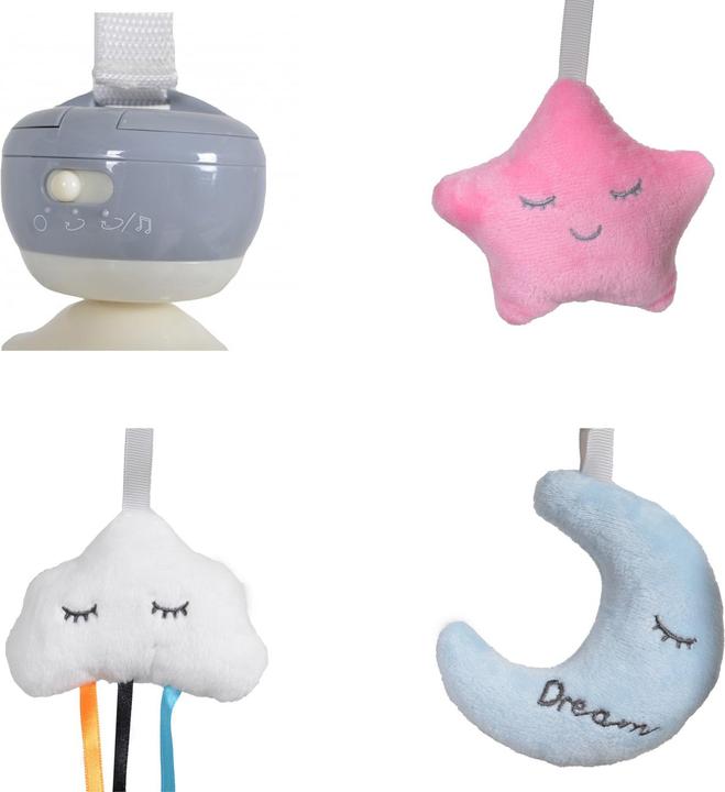 Actual product image Cangaroo Music Mobile Moonlight