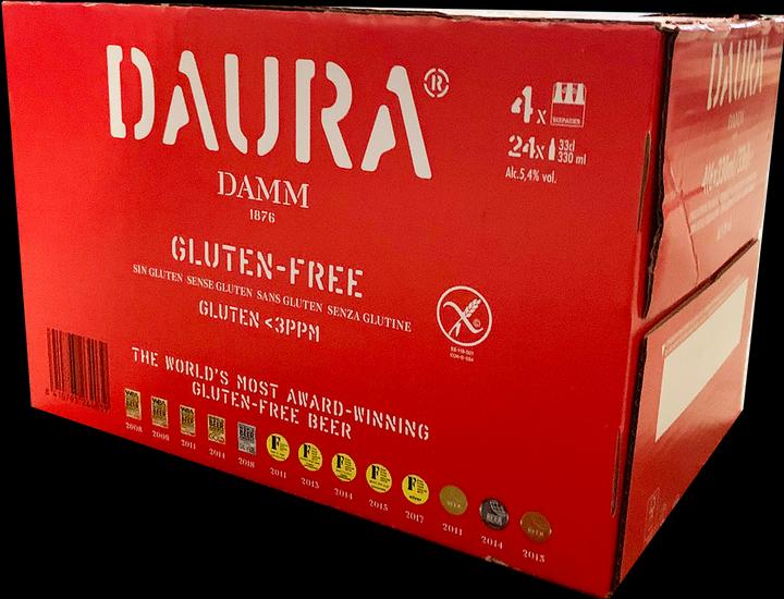 Immagine prodotto Malquerida Daura (6 x 33 cl)