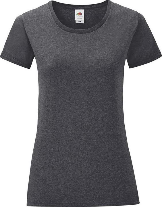 Fruit of the Loom Iconic TShirt (XS)