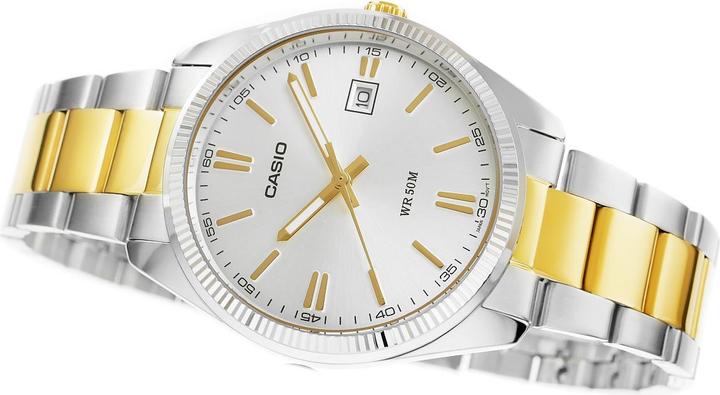 Immagine prodotto Casio Mtp-1302psg-7avef (Orologio da polso analogico, 44.20 mm)