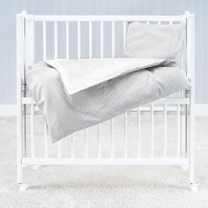 Immagine prodotto Fillikid Biancheria da letto per bambini e set da letto 2 pezzi set di biancheria da letto piumino 80 x 80 (80 x 80 cm, 35 x 40 cm)