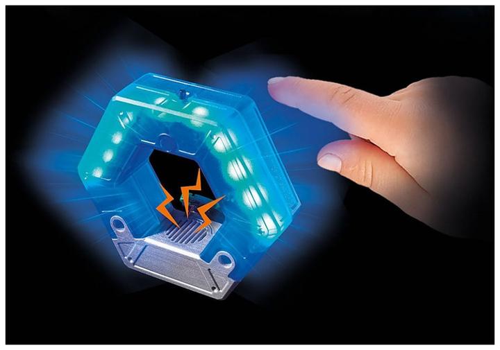 Image du produit Playmobil Équipe d'espionnage en planeur (70231, Top agents Playmobil)