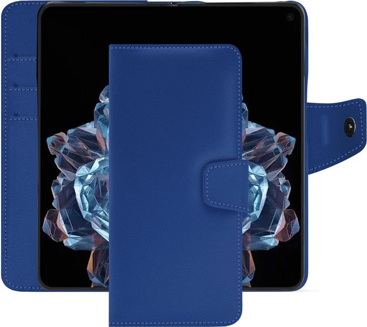 Bleu Océan PU ( Pantone #003da5 )