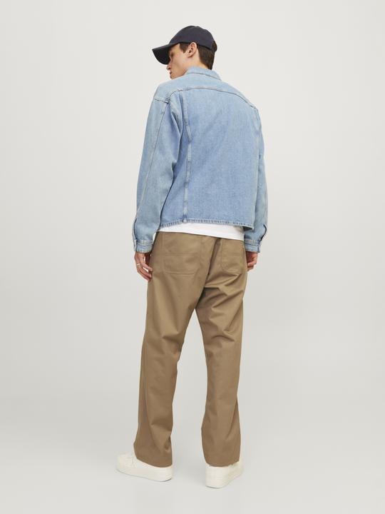 Produktbild Jack & Jones Wide Leg Fit Worker-Hose Worker-Hose (W29/L32)