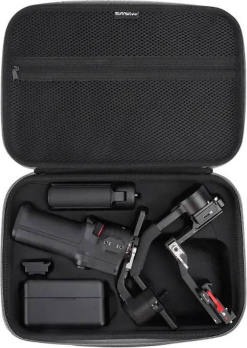 Actual product image Sunnylife Carrying Case for DJI RS 3 Mini (Gimbal transport)