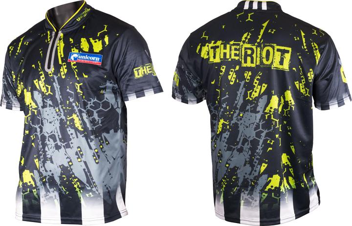 Image du produit Unicorn Team Dart Shirt Callan Rydz (4XL)