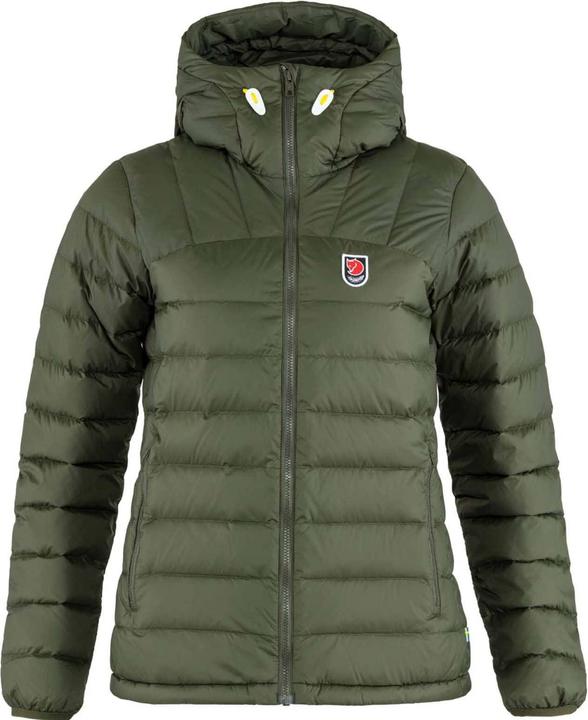 Fjällräven Expedition Down Hoodie Jacket (S)