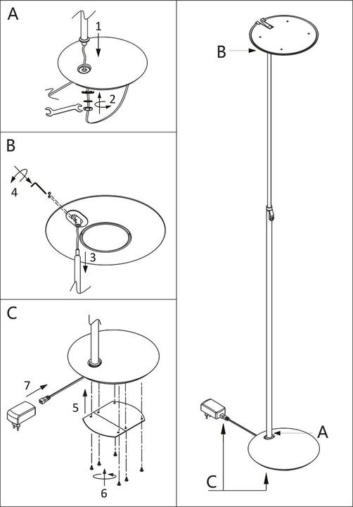 Immagine prodotto Steinhauer Zenith (2200 lm)