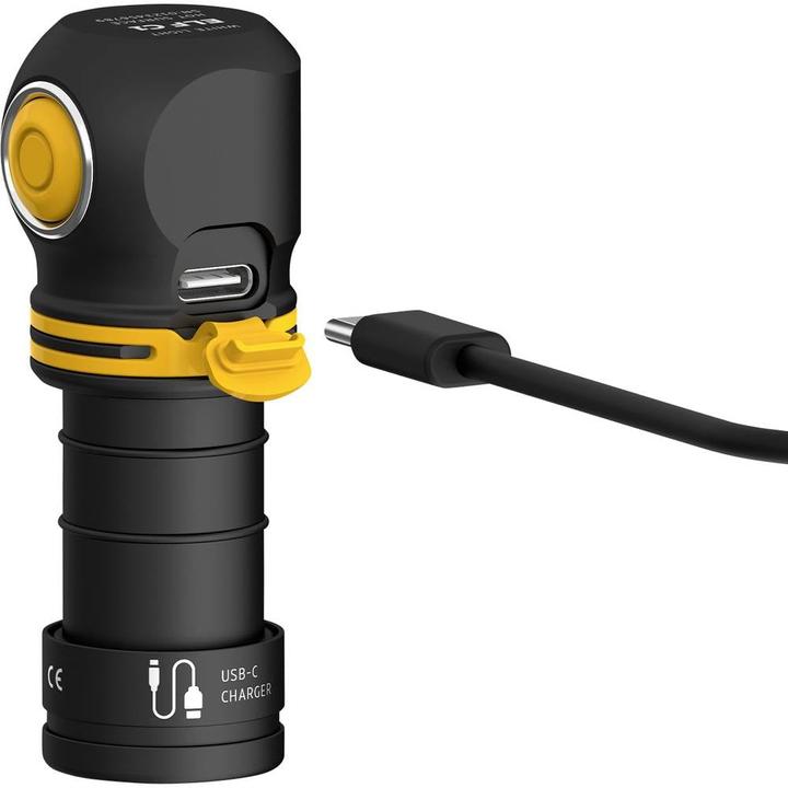 Actual product image ArmyTek Elf C1 neutral white LED torch battery-powered 1000 lm 55 g (7.60 cm, 1000 lm)