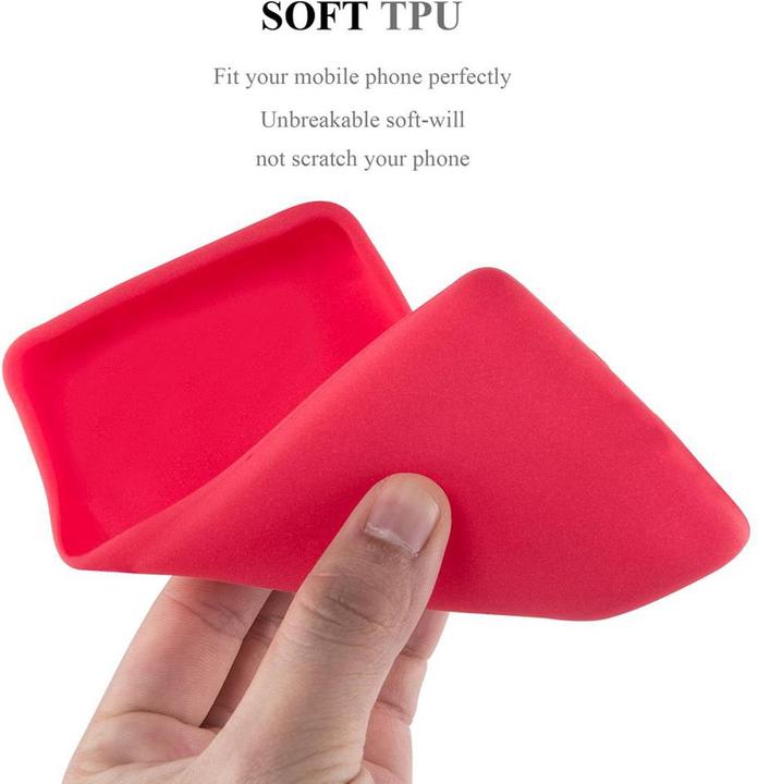 Produktbild Cadorabo TPU Candy Cover (Nokia 6.1)